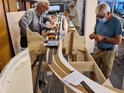 Bouw Voneche - 2021